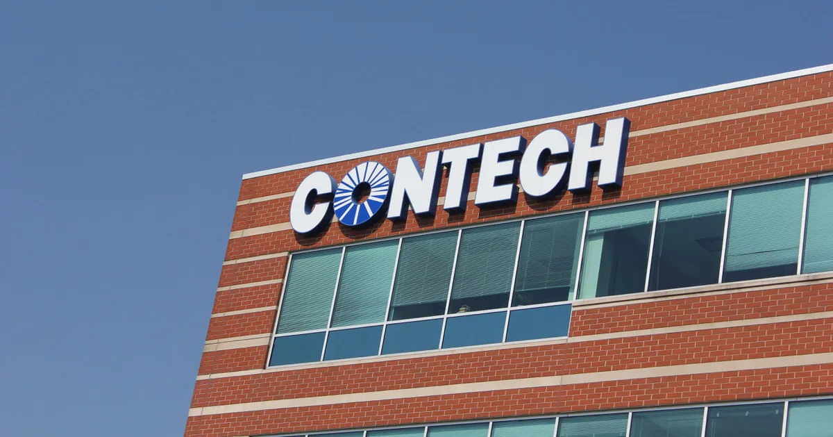 Corporate Campus Signage project by Tri-State Signs