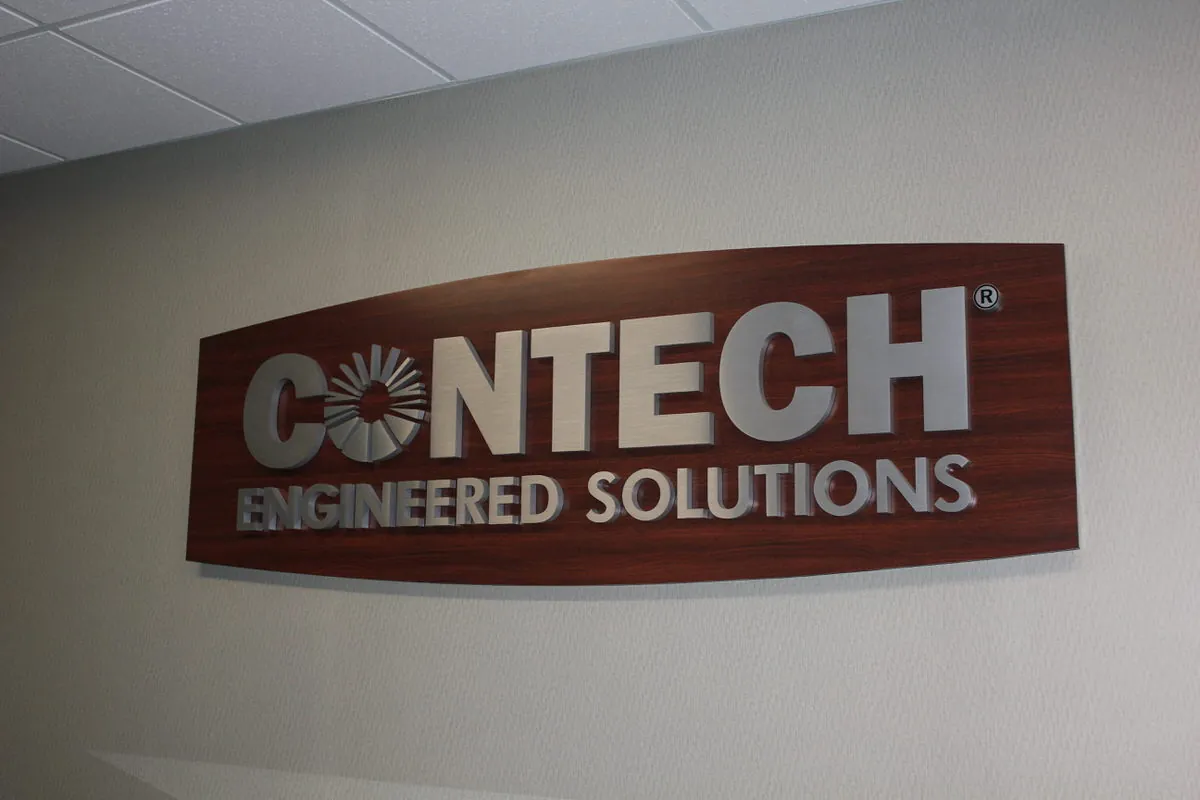 Interior Signage