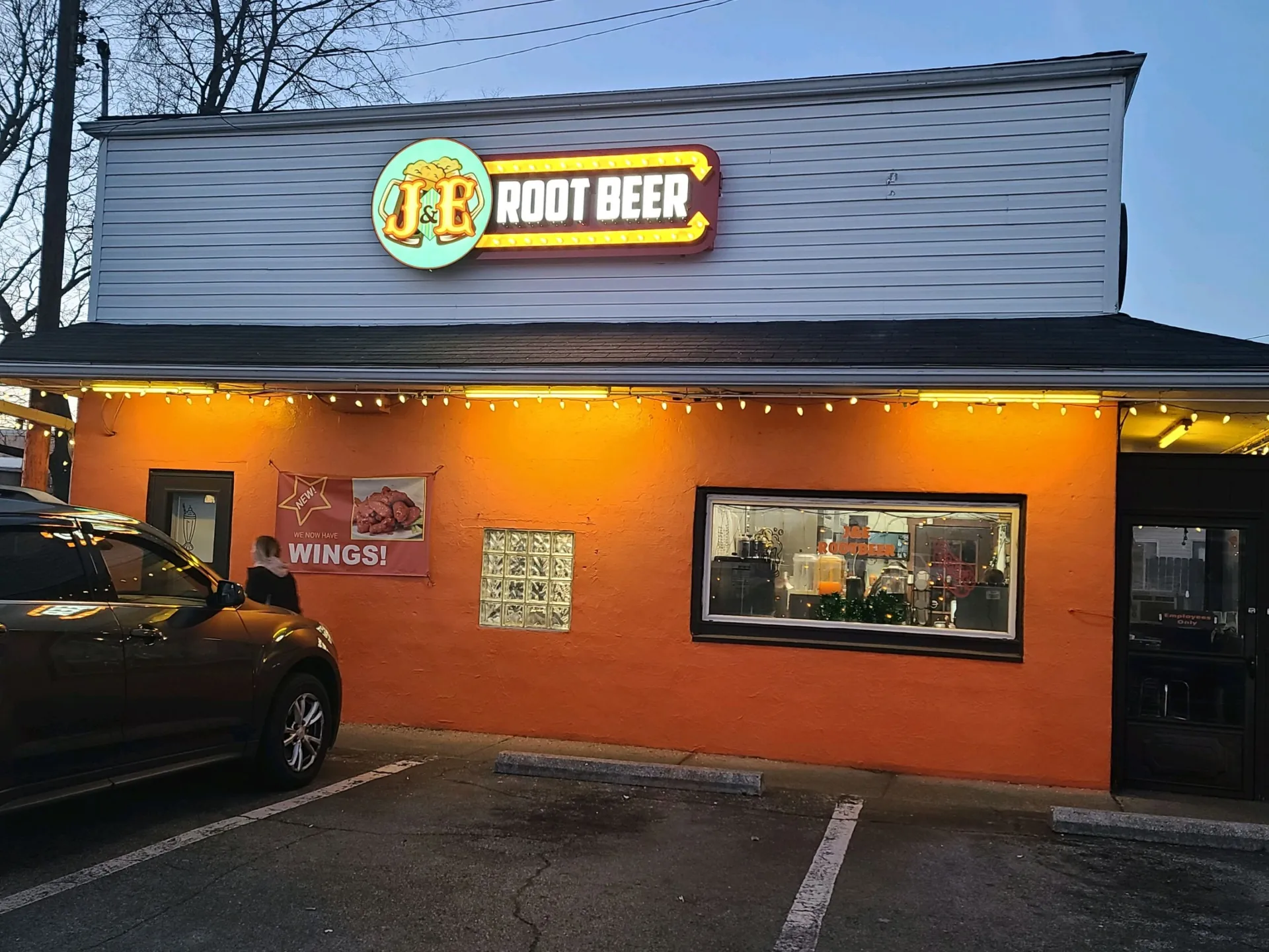 Restaurants project 11