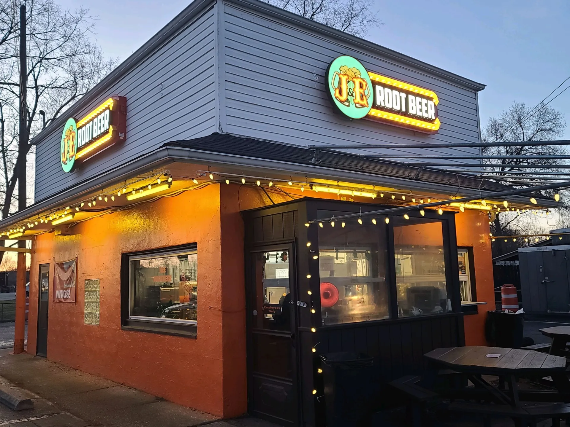 Restaurants project 9